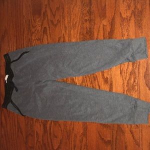 Sweatpants from Abercrombie kids